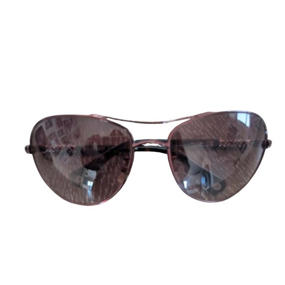 Coach Accessories - Coach Allegra Sunglasses with Case